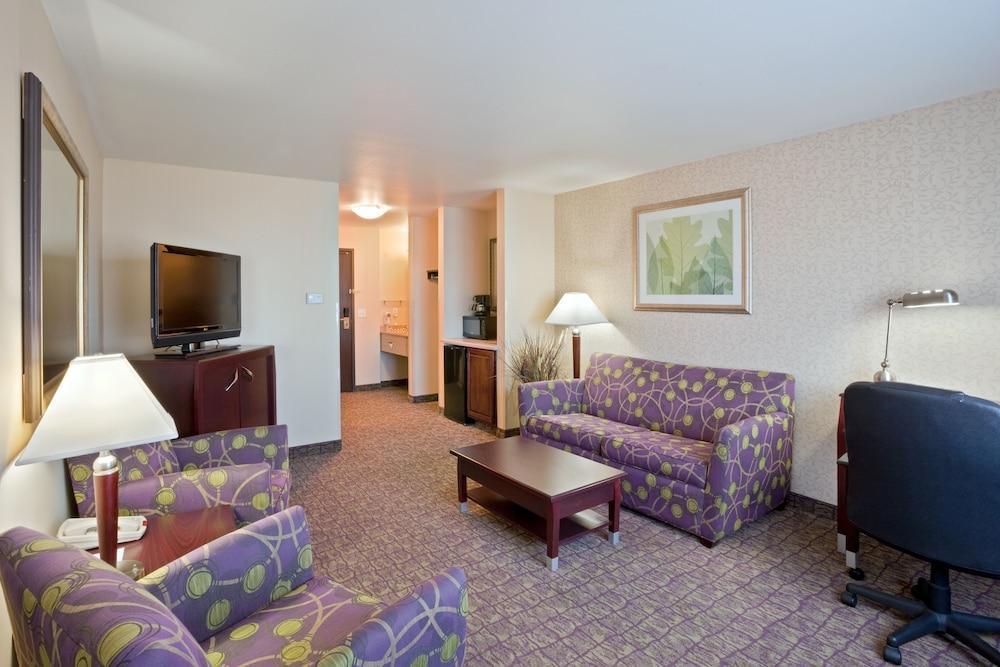 Holiday Inn Express Spokane-Downtown By Ihg Extérieur photo