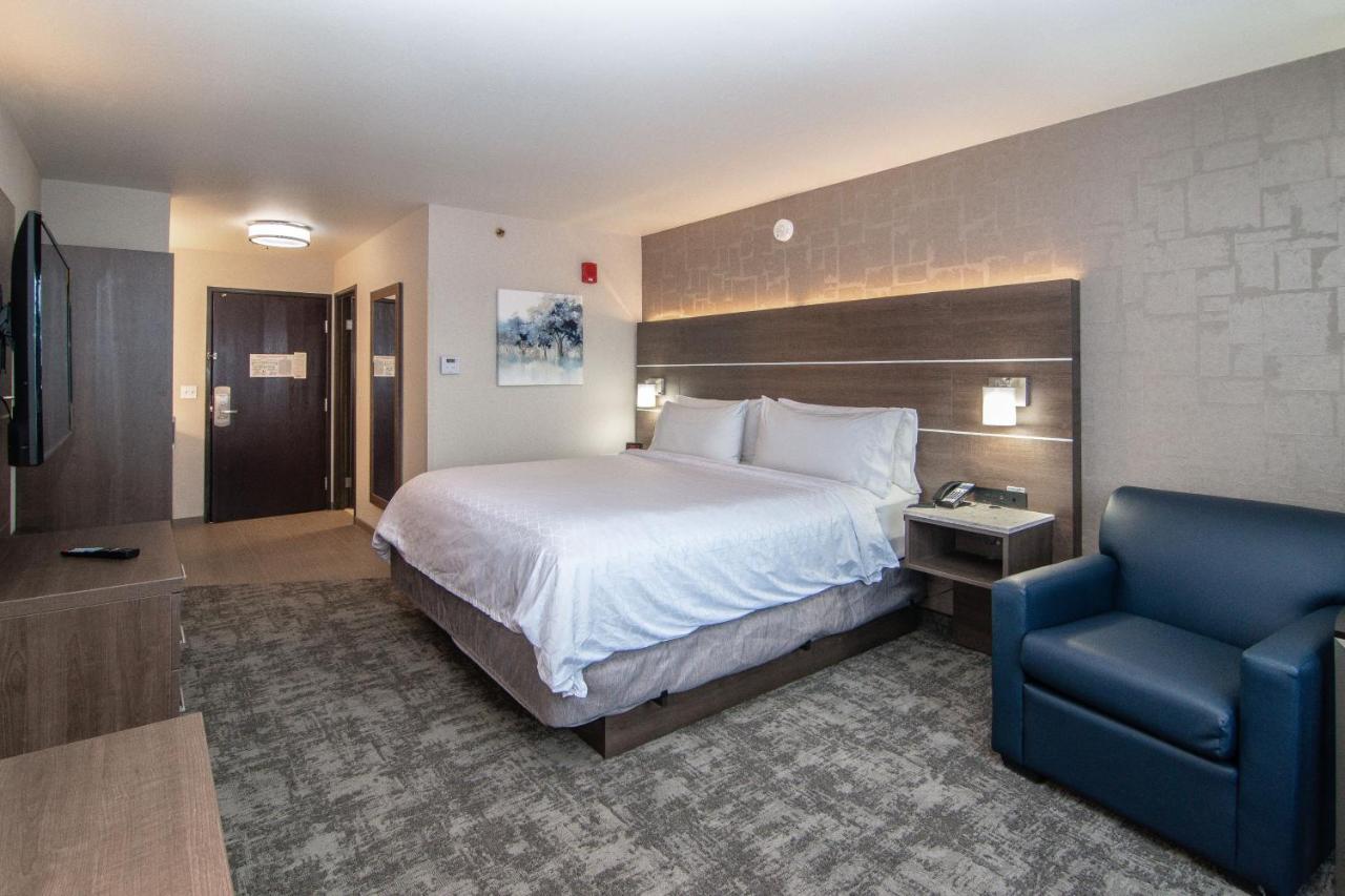 Holiday Inn Express Spokane-Downtown By Ihg Extérieur photo