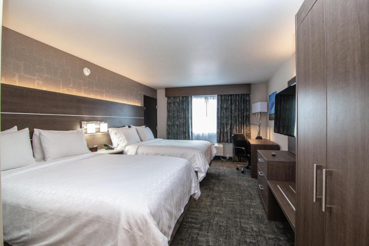 Holiday Inn Express Spokane-Downtown By Ihg Extérieur photo