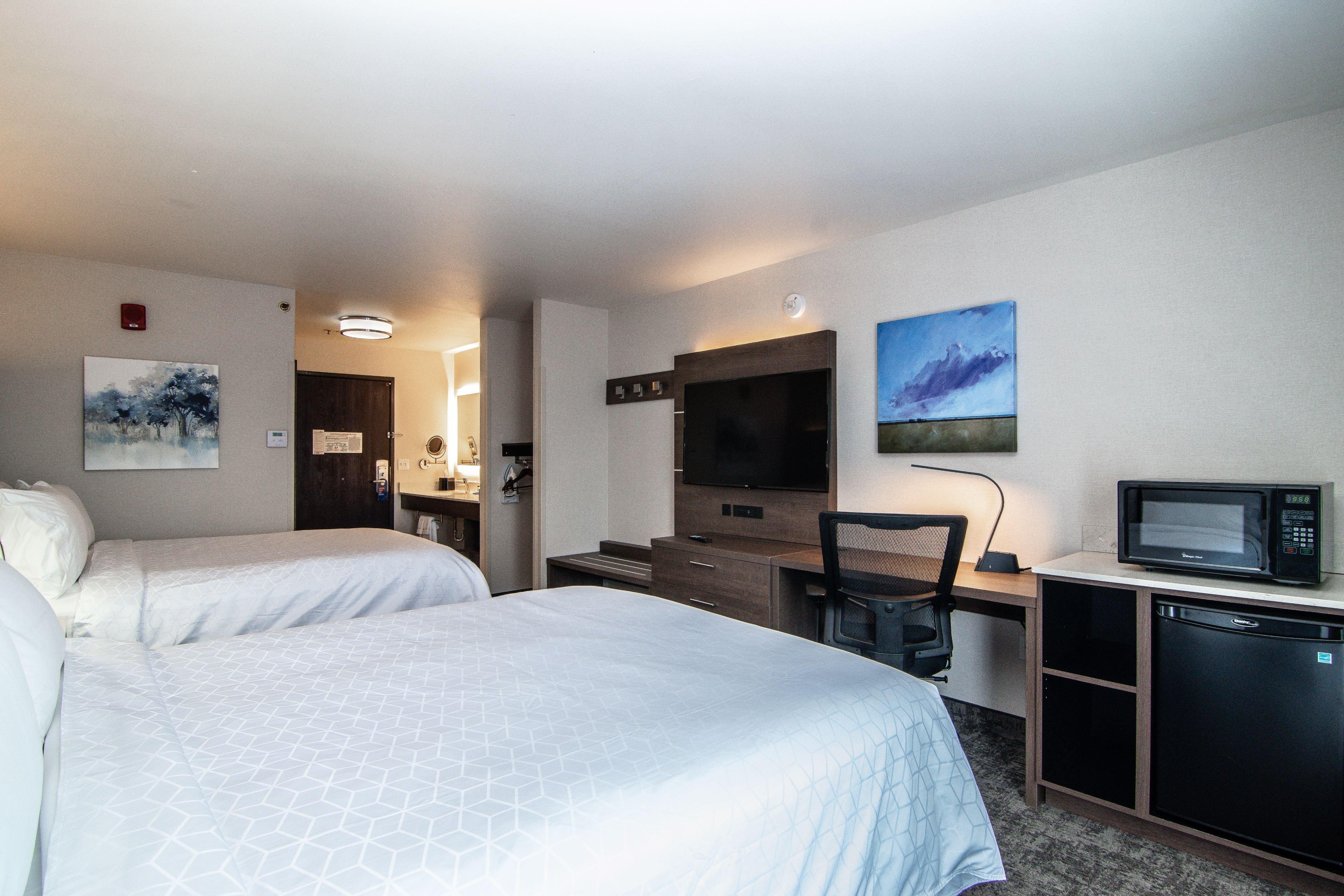 Holiday Inn Express Spokane-Downtown By Ihg Extérieur photo