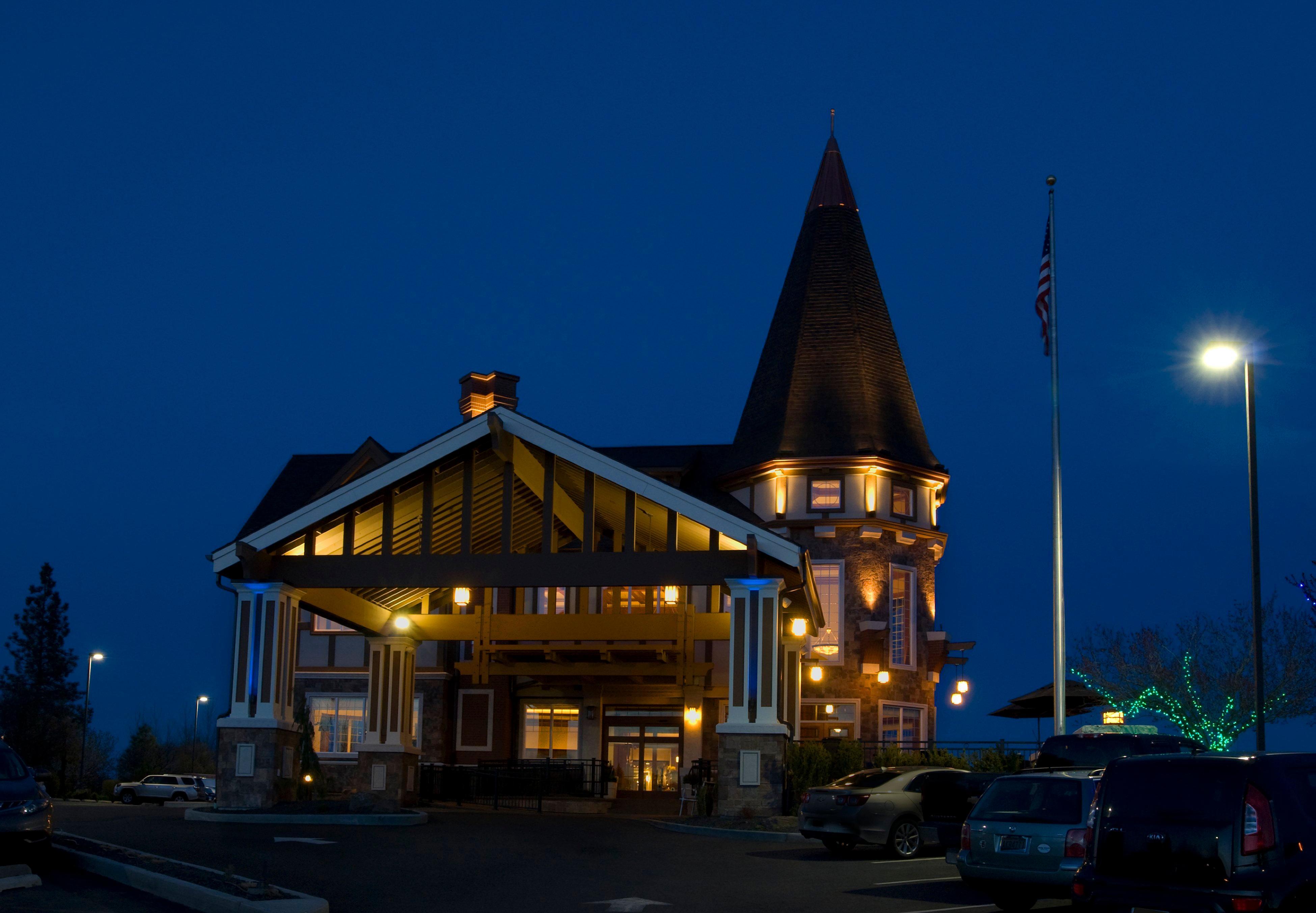 Holiday Inn Express Spokane-Downtown By Ihg Extérieur photo