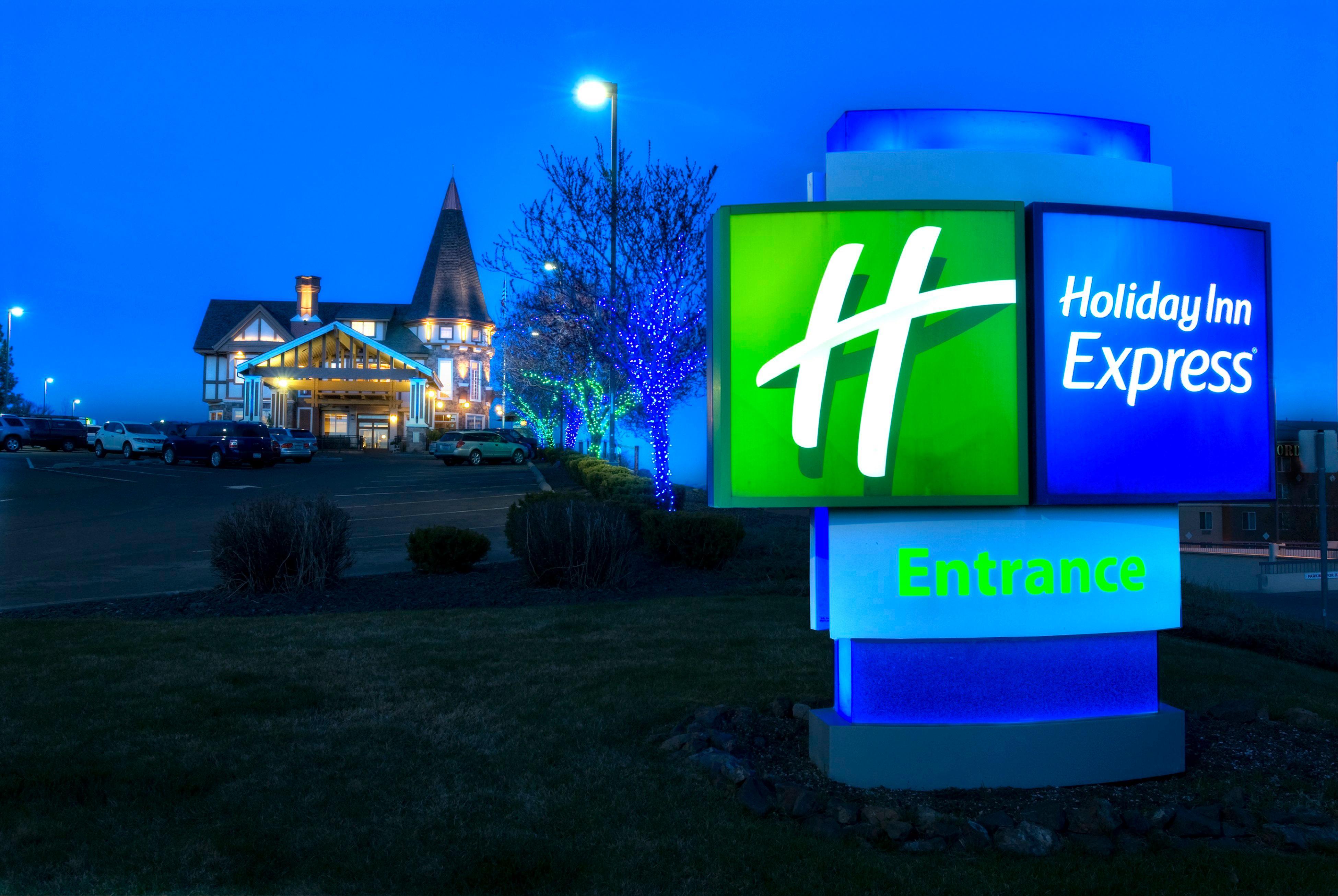 Holiday Inn Express Spokane-Downtown By Ihg Extérieur photo