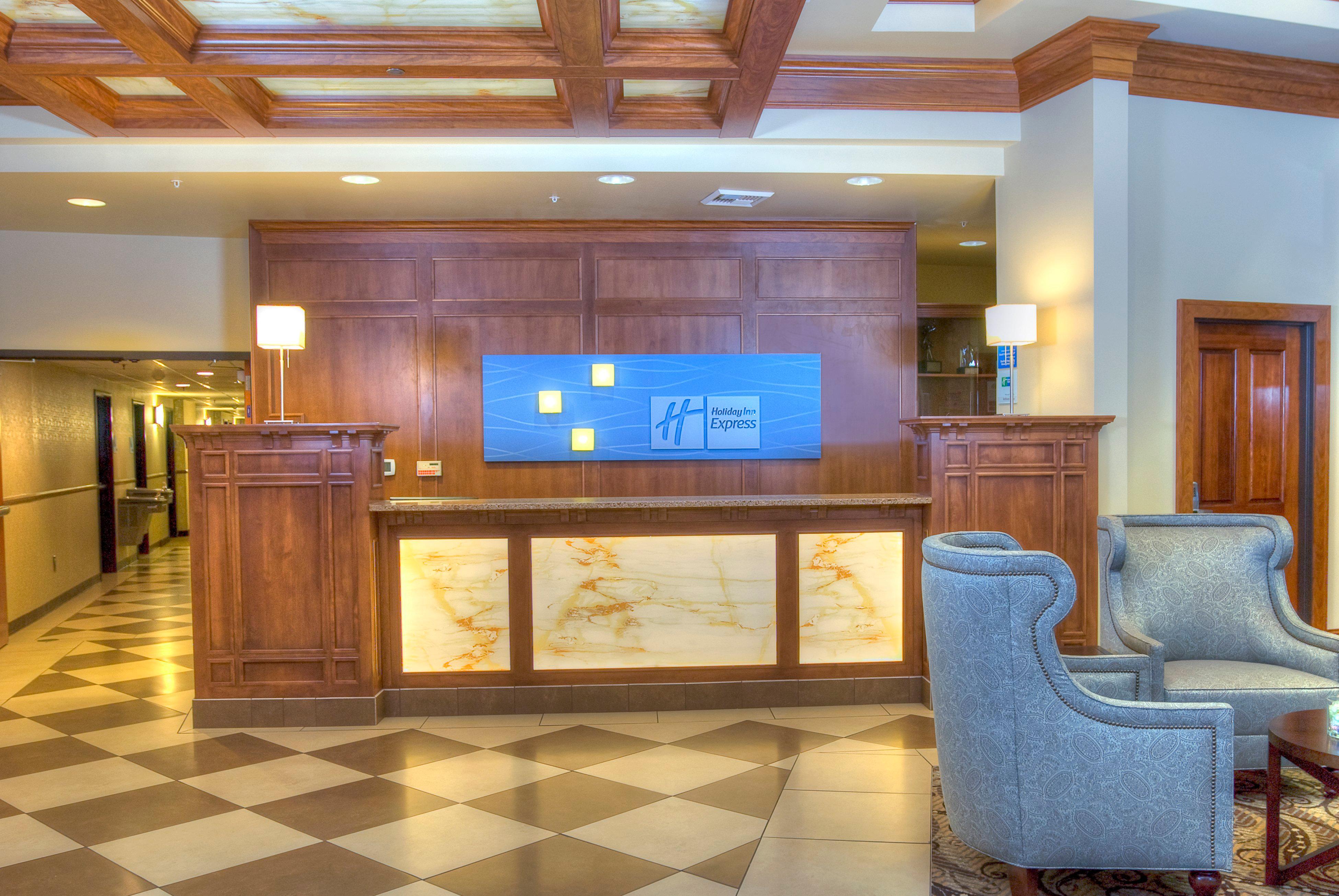 Holiday Inn Express Spokane-Downtown By Ihg Extérieur photo