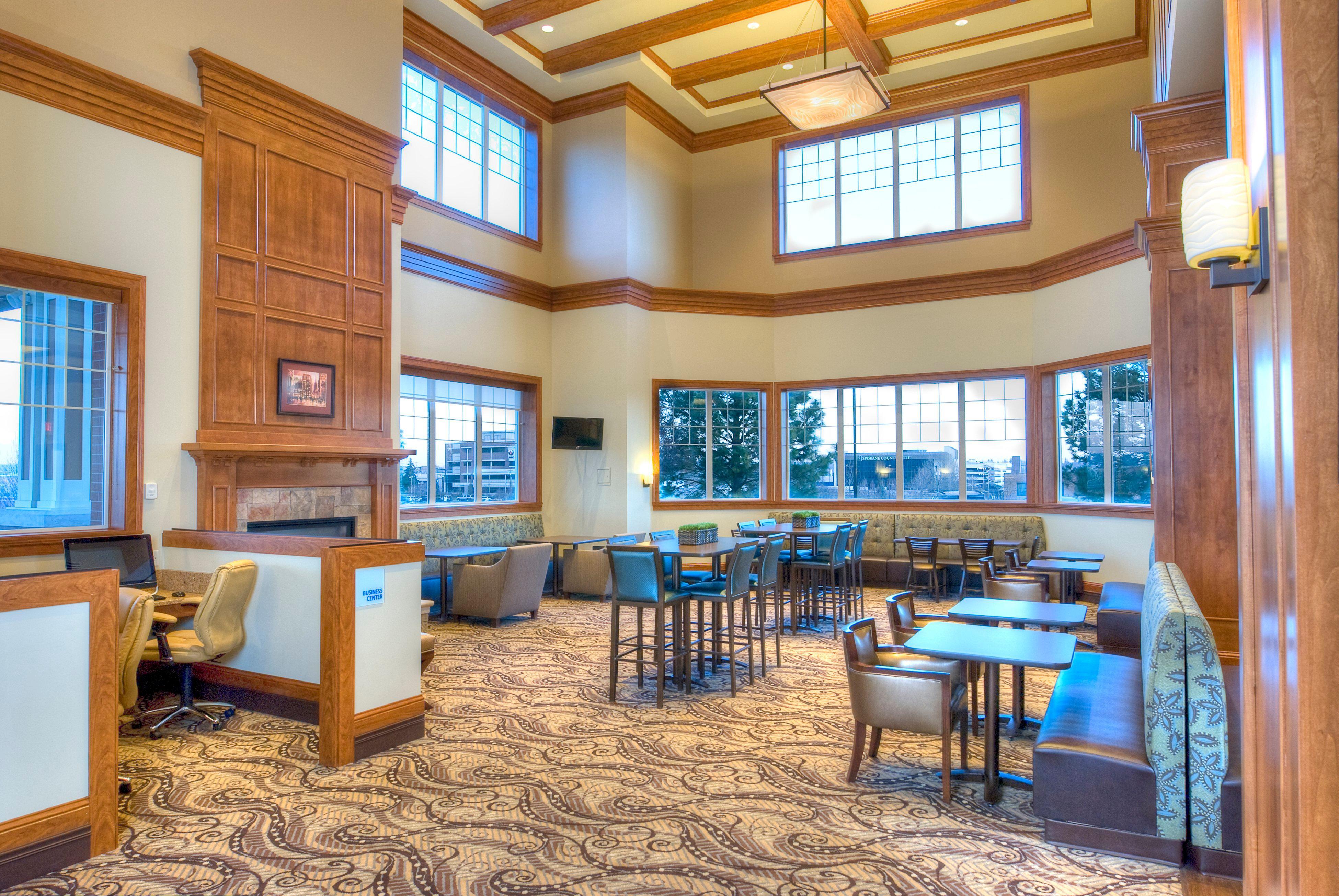 Holiday Inn Express Spokane-Downtown By Ihg Extérieur photo
