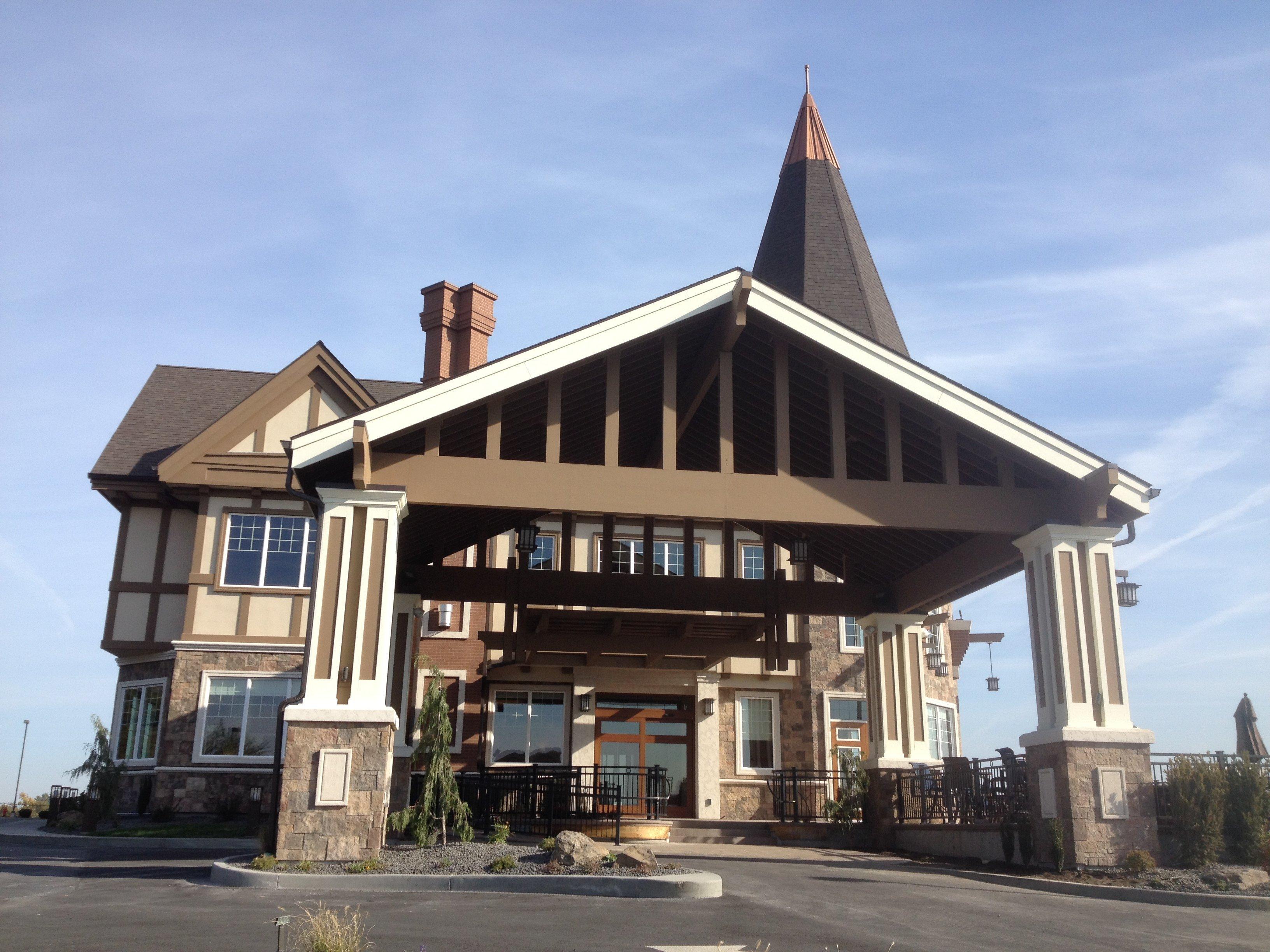 Holiday Inn Express Spokane-Downtown By Ihg Extérieur photo