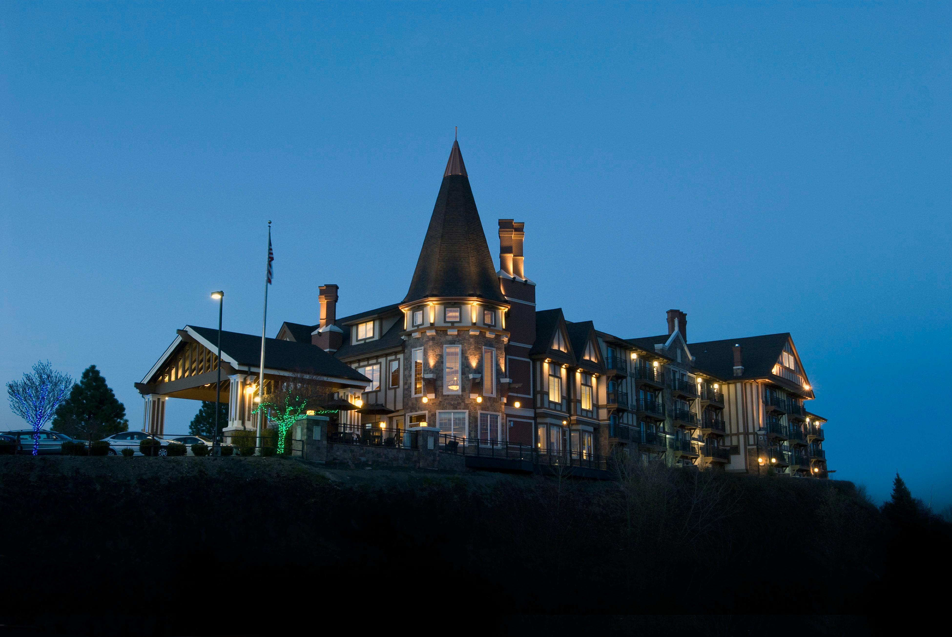 Holiday Inn Express Spokane-Downtown By Ihg Extérieur photo