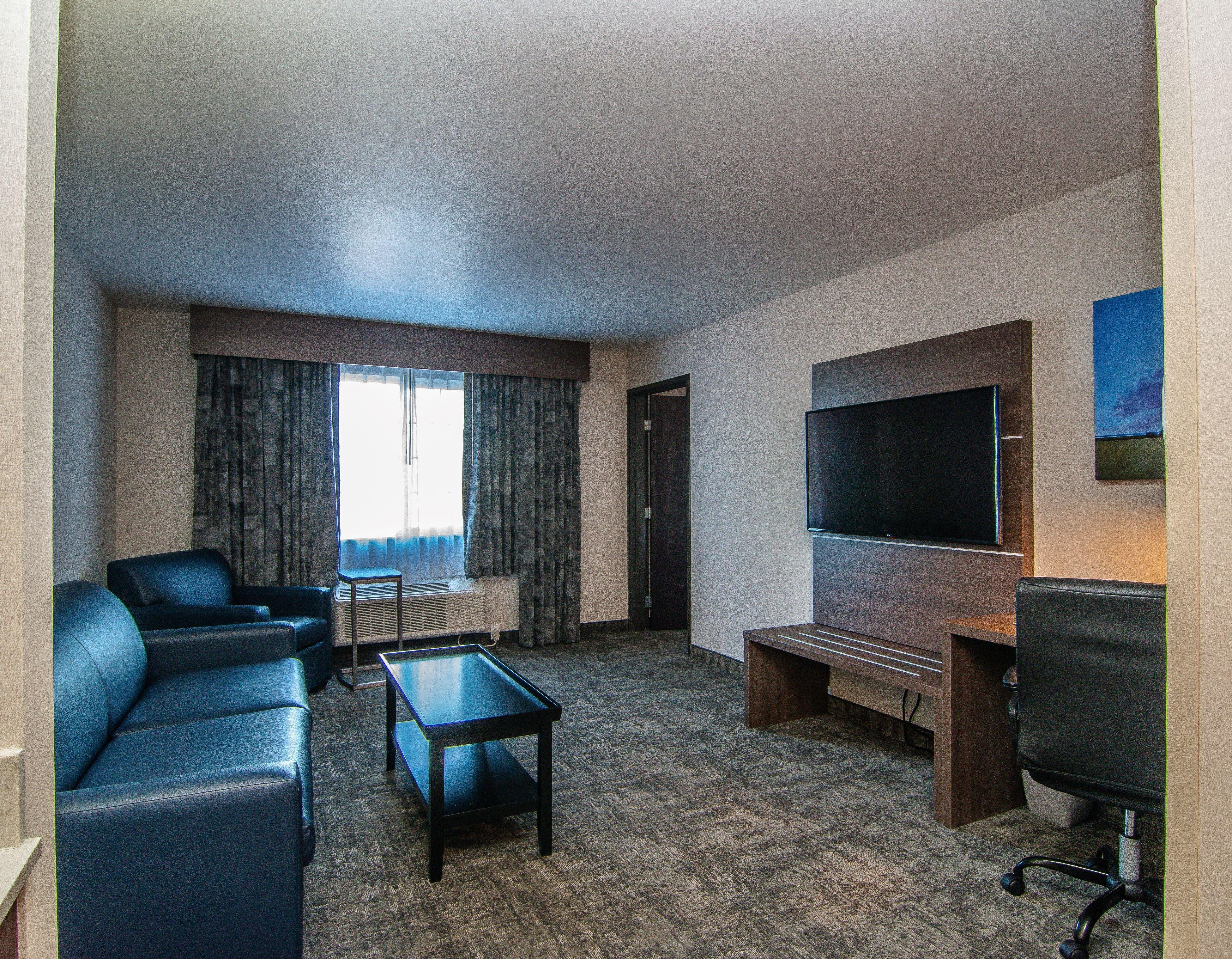 Holiday Inn Express Spokane-Downtown By Ihg Extérieur photo
