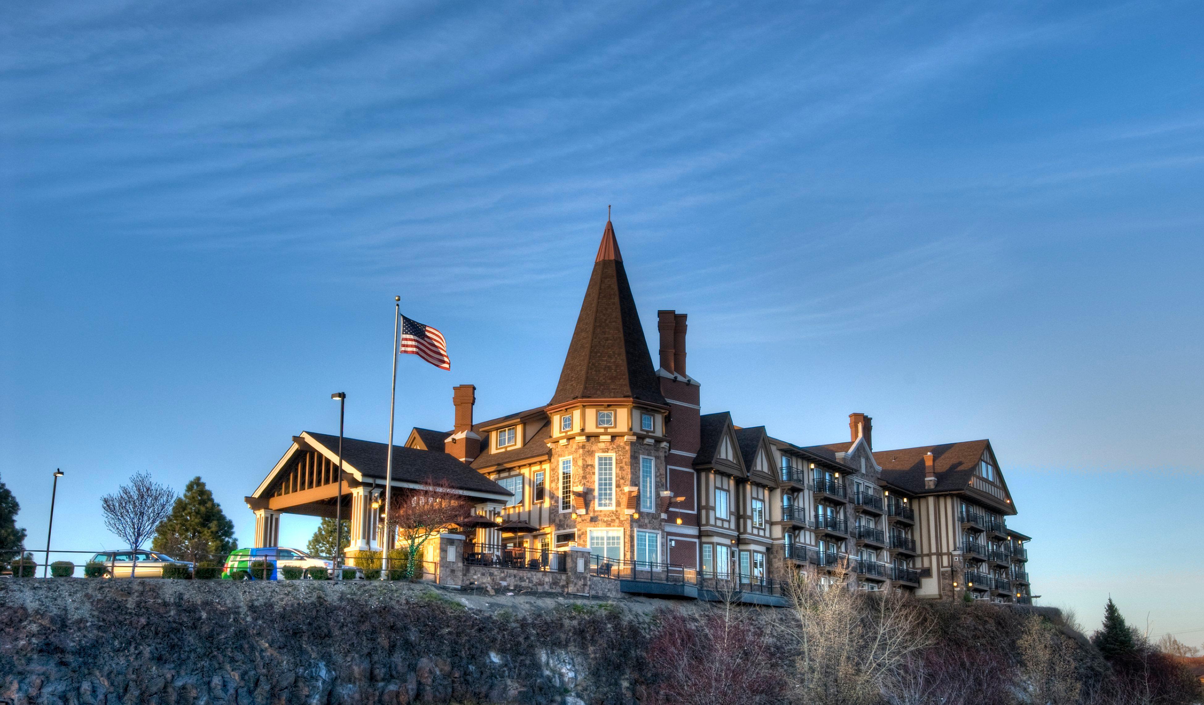 Holiday Inn Express Spokane-Downtown By Ihg Extérieur photo