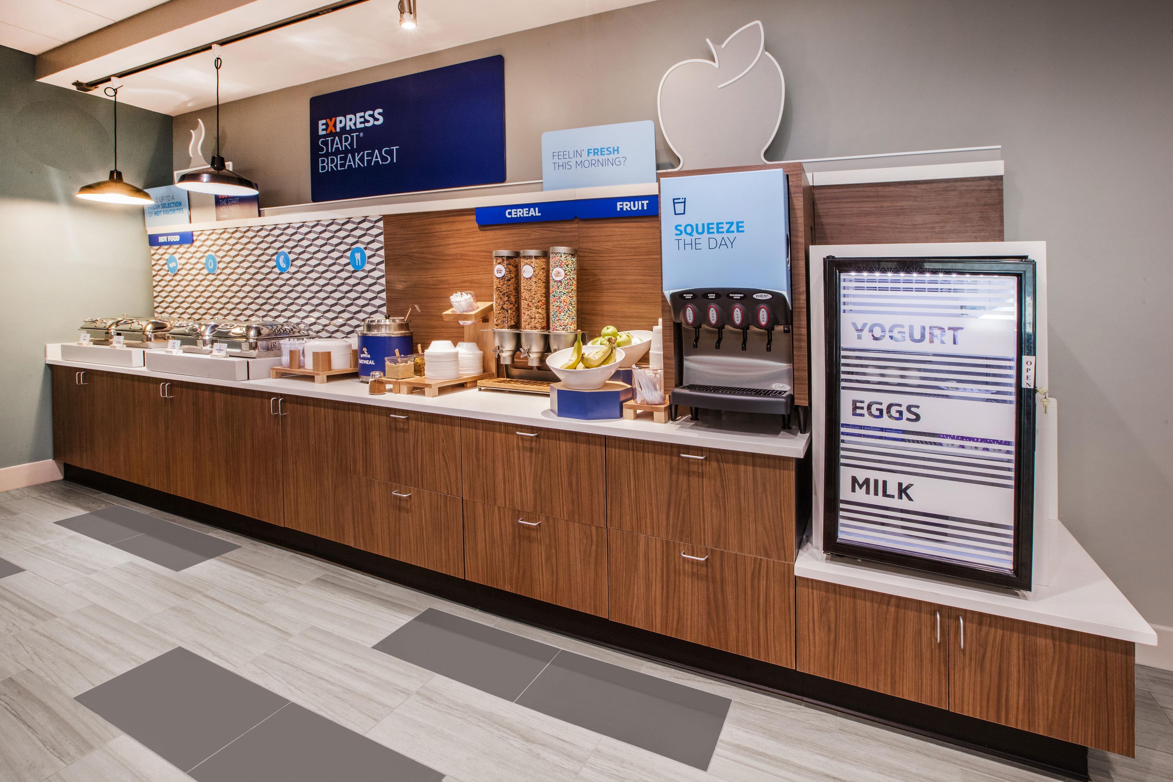 Holiday Inn Express Spokane-Downtown By Ihg Extérieur photo