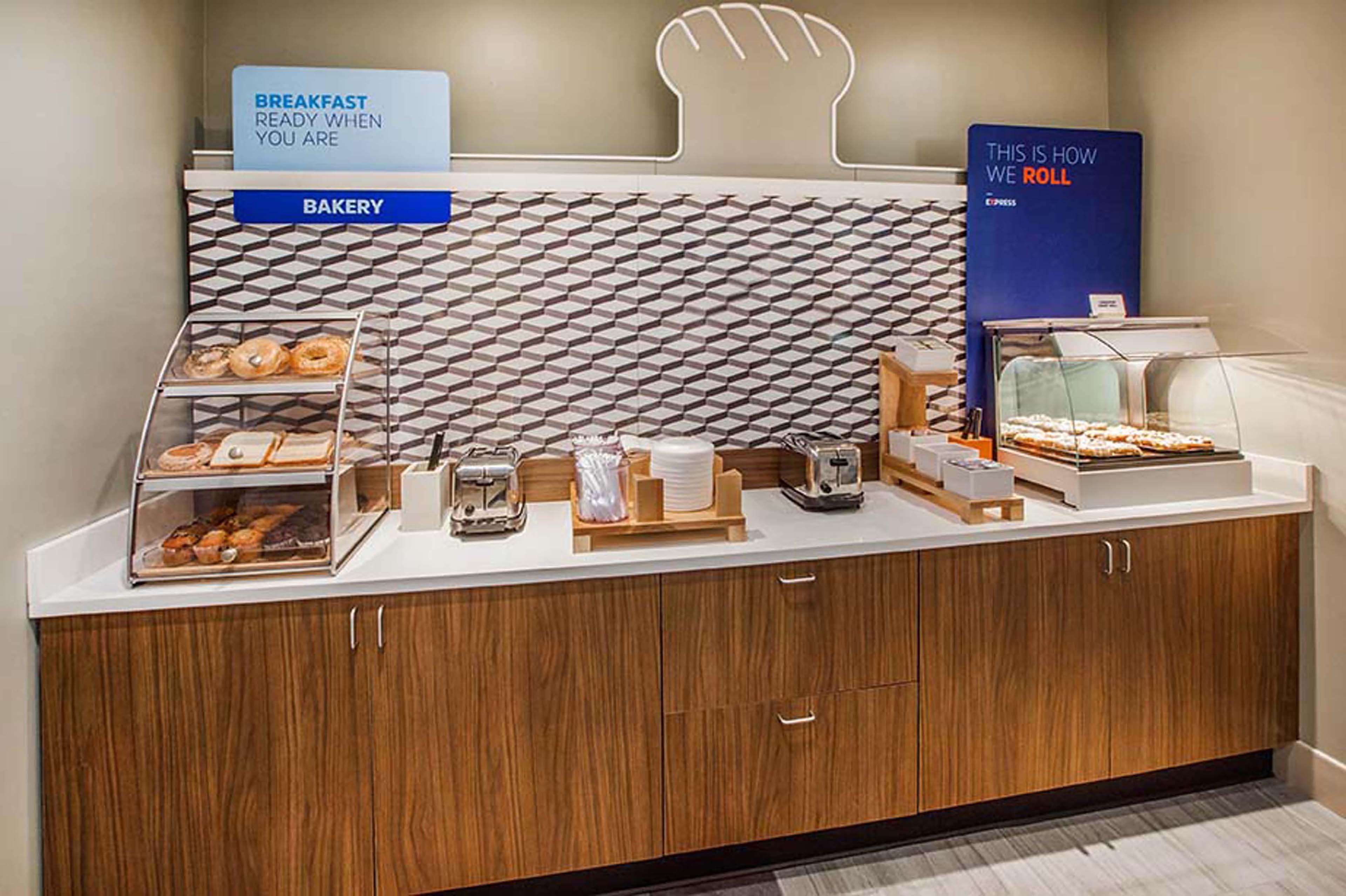 Holiday Inn Express Spokane-Downtown By Ihg Extérieur photo