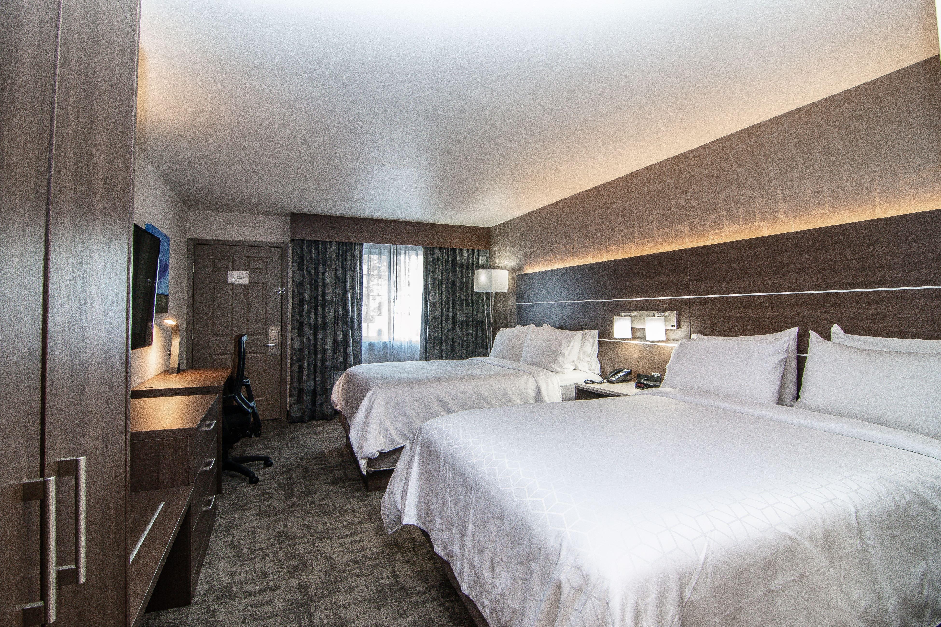 Holiday Inn Express Spokane-Downtown By Ihg Extérieur photo