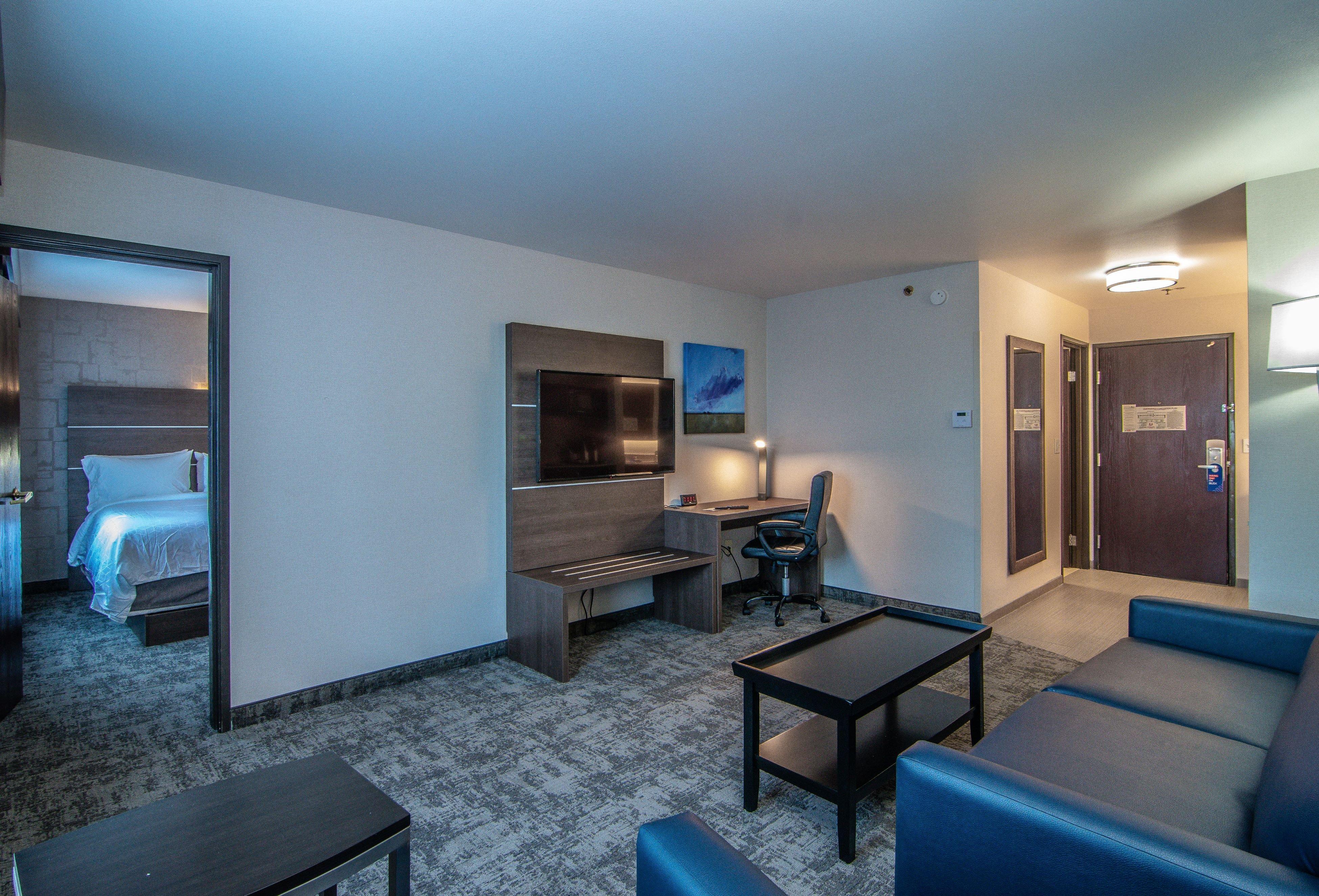 Holiday Inn Express Spokane-Downtown By Ihg Extérieur photo