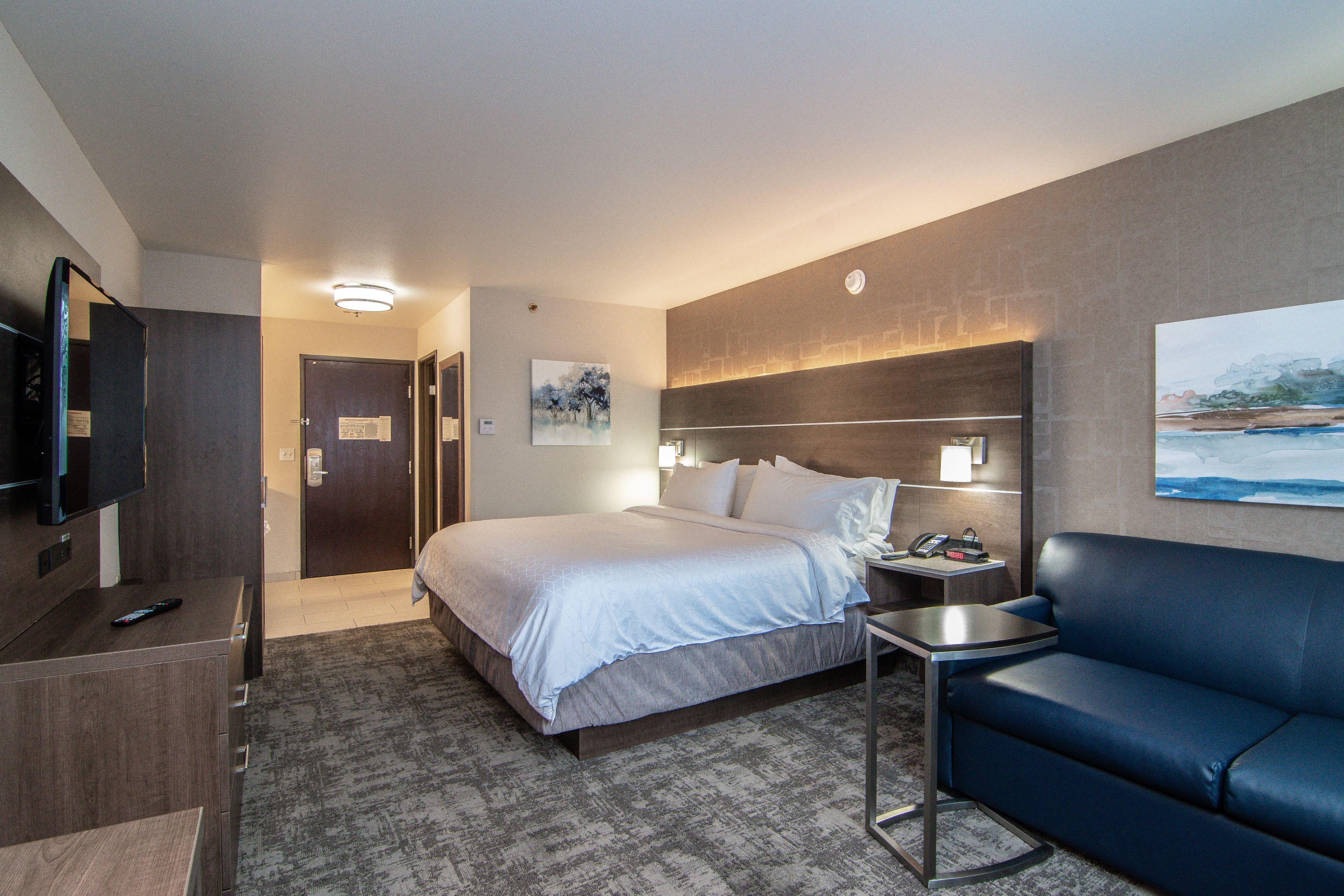 Holiday Inn Express Spokane-Downtown By Ihg Extérieur photo