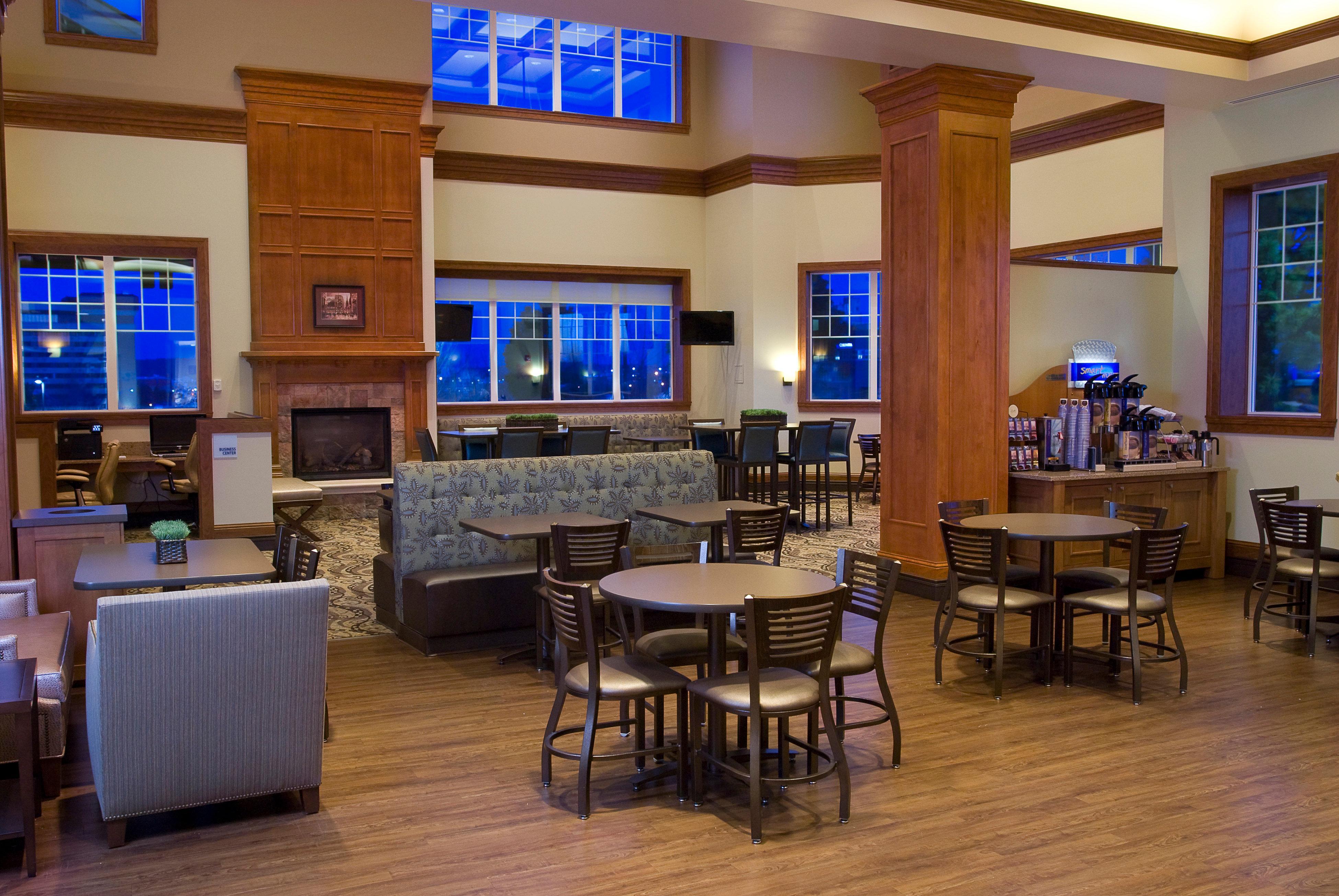Holiday Inn Express Spokane-Downtown By Ihg Extérieur photo