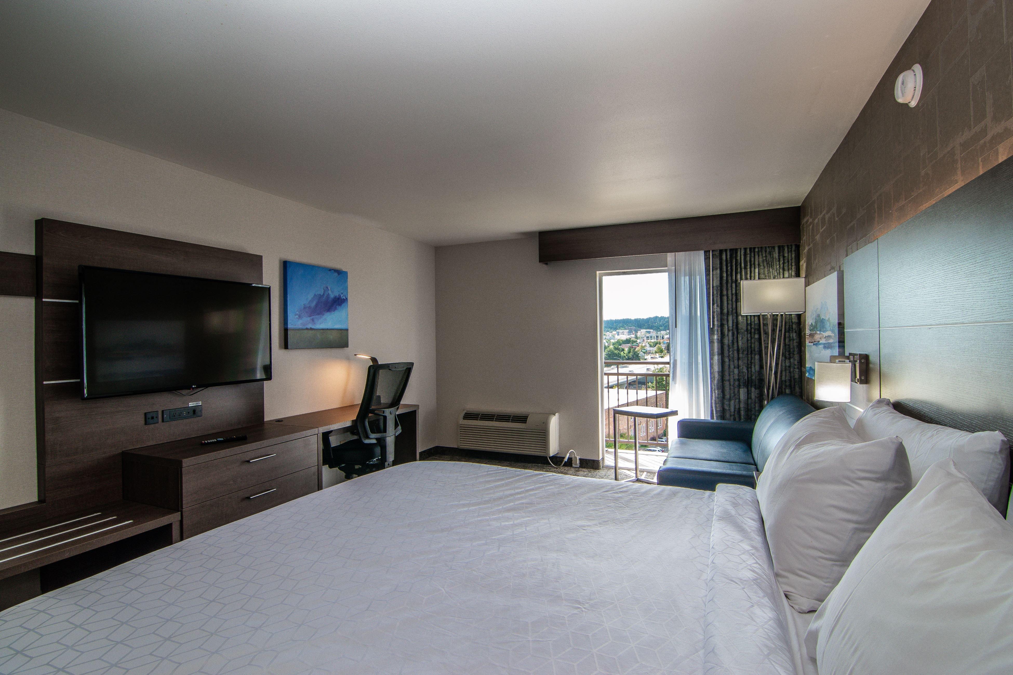 Holiday Inn Express Spokane-Downtown By Ihg Extérieur photo