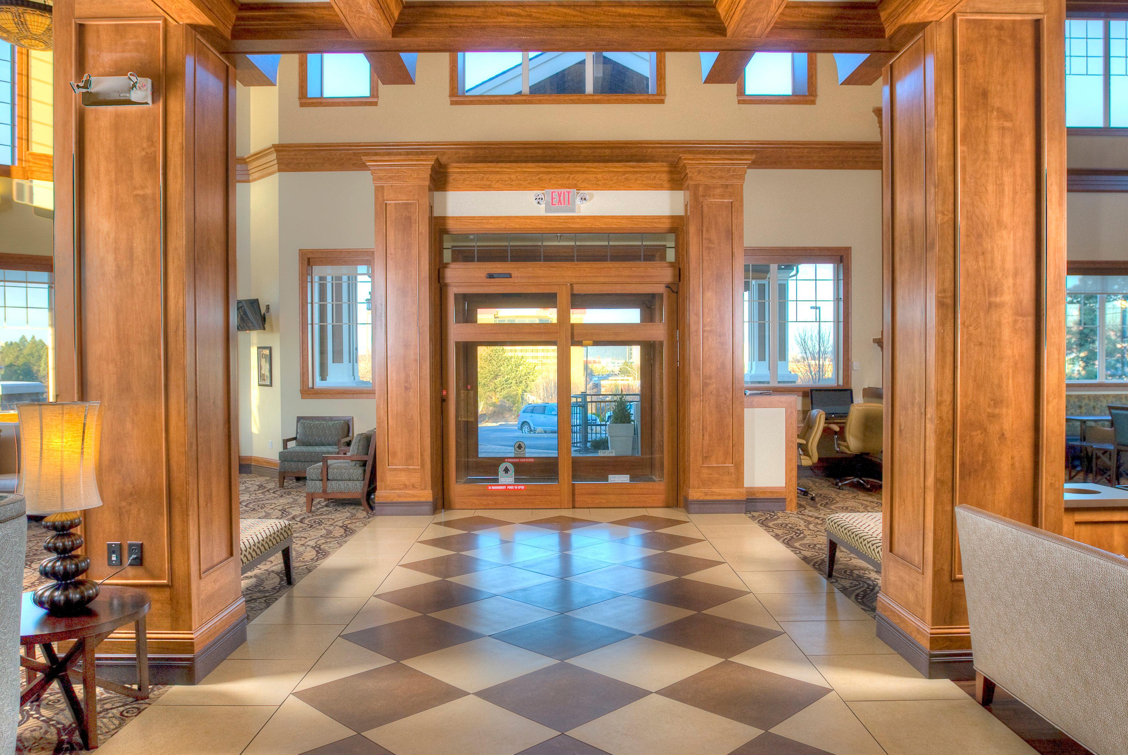 Holiday Inn Express Spokane-Downtown By Ihg Extérieur photo