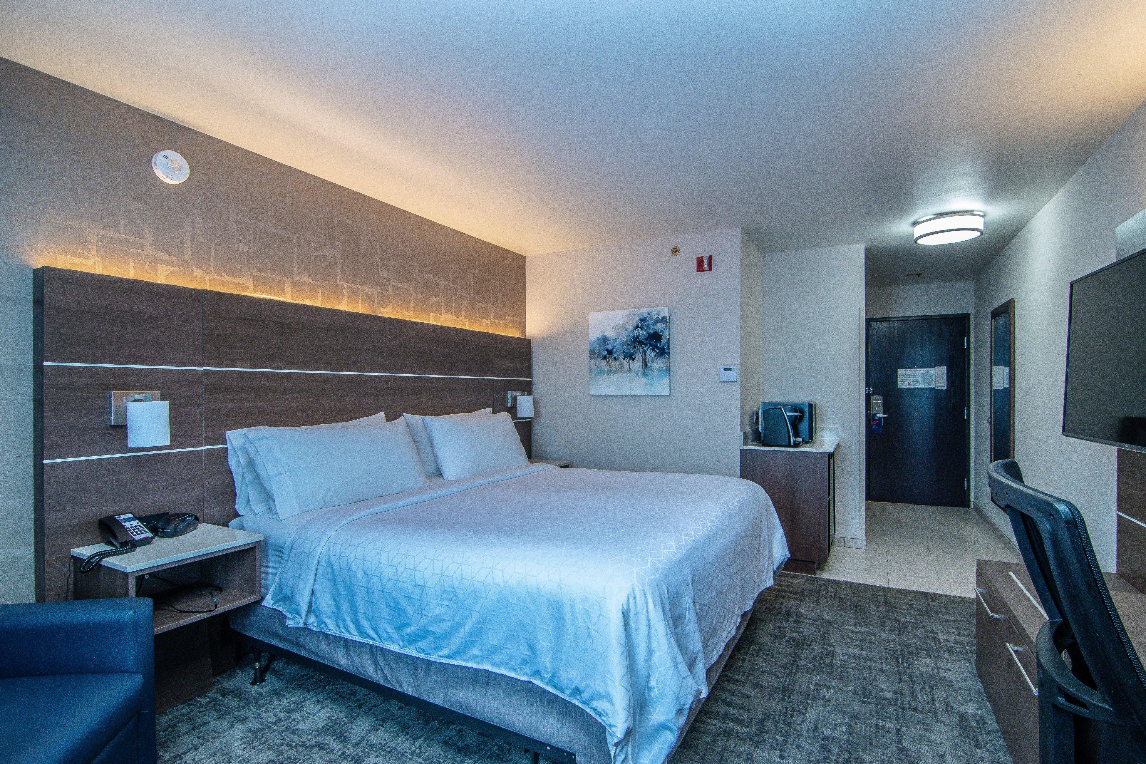 Holiday Inn Express Spokane-Downtown By Ihg Extérieur photo