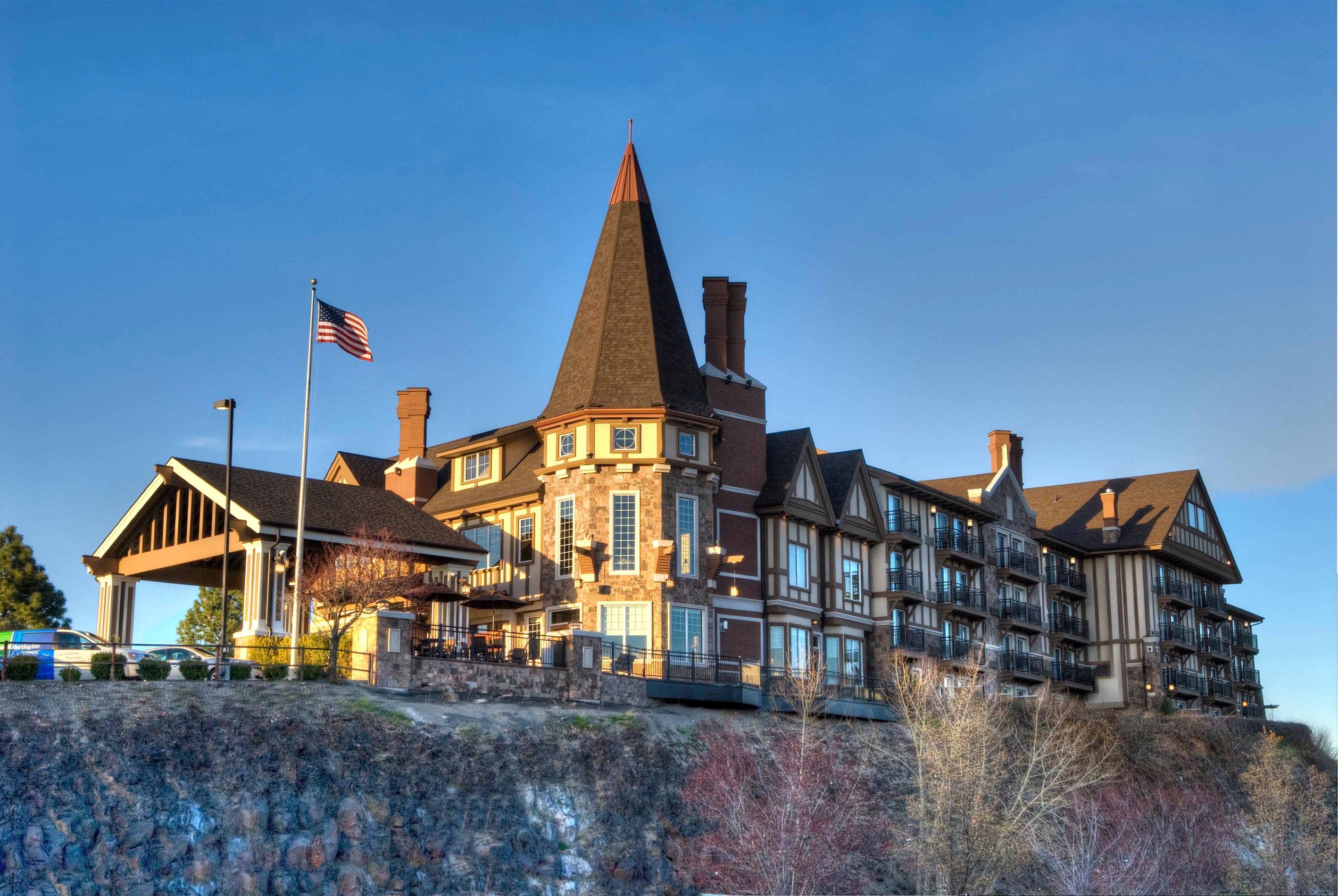 Holiday Inn Express Spokane-Downtown By Ihg Extérieur photo