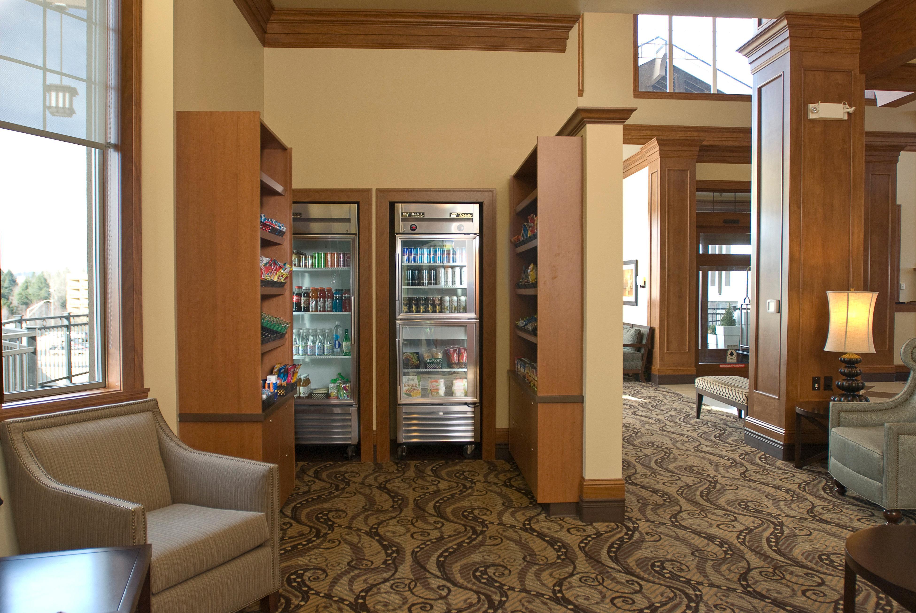Holiday Inn Express Spokane-Downtown By Ihg Extérieur photo