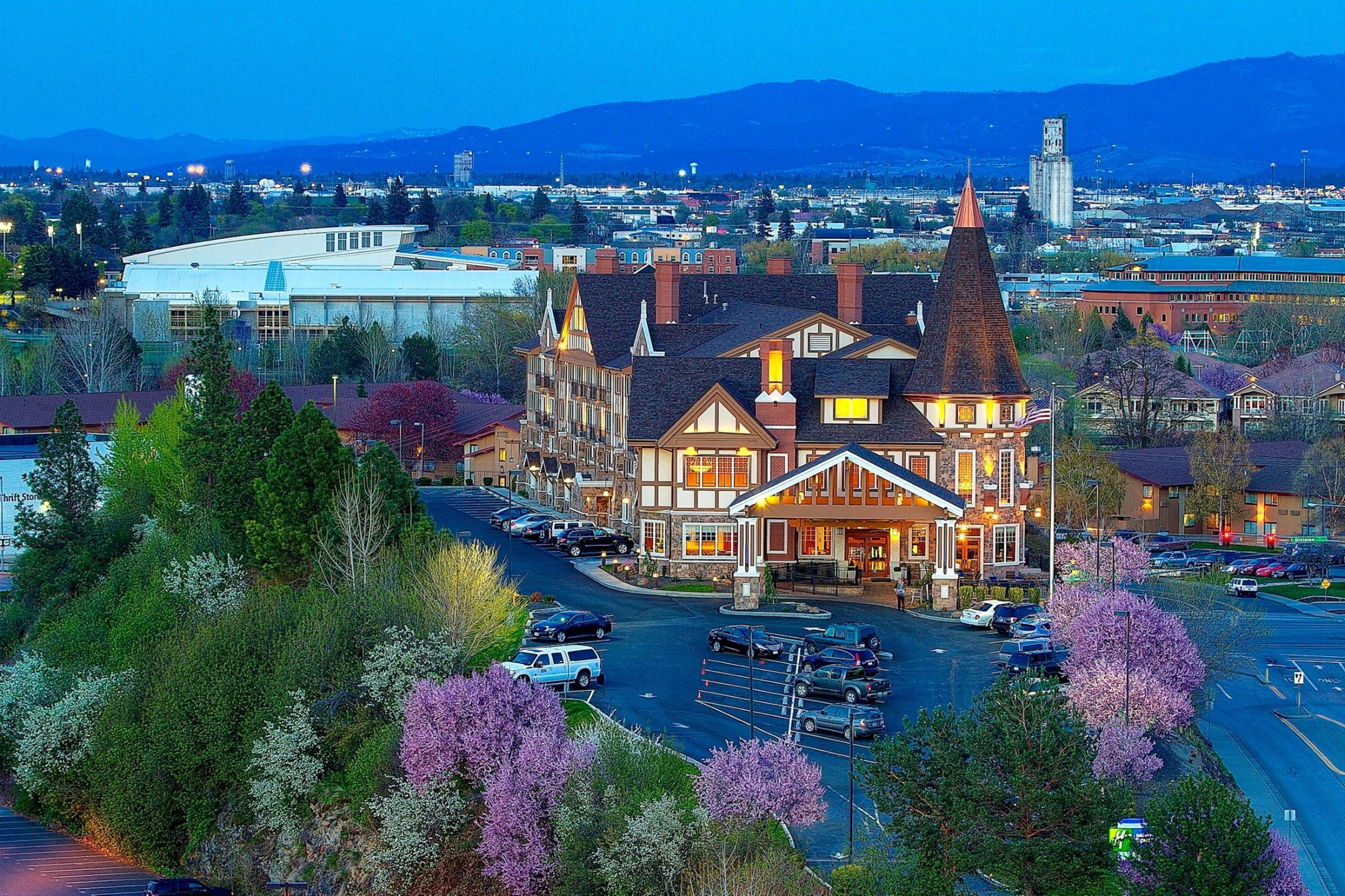 Holiday Inn Express Spokane-Downtown By Ihg Extérieur photo