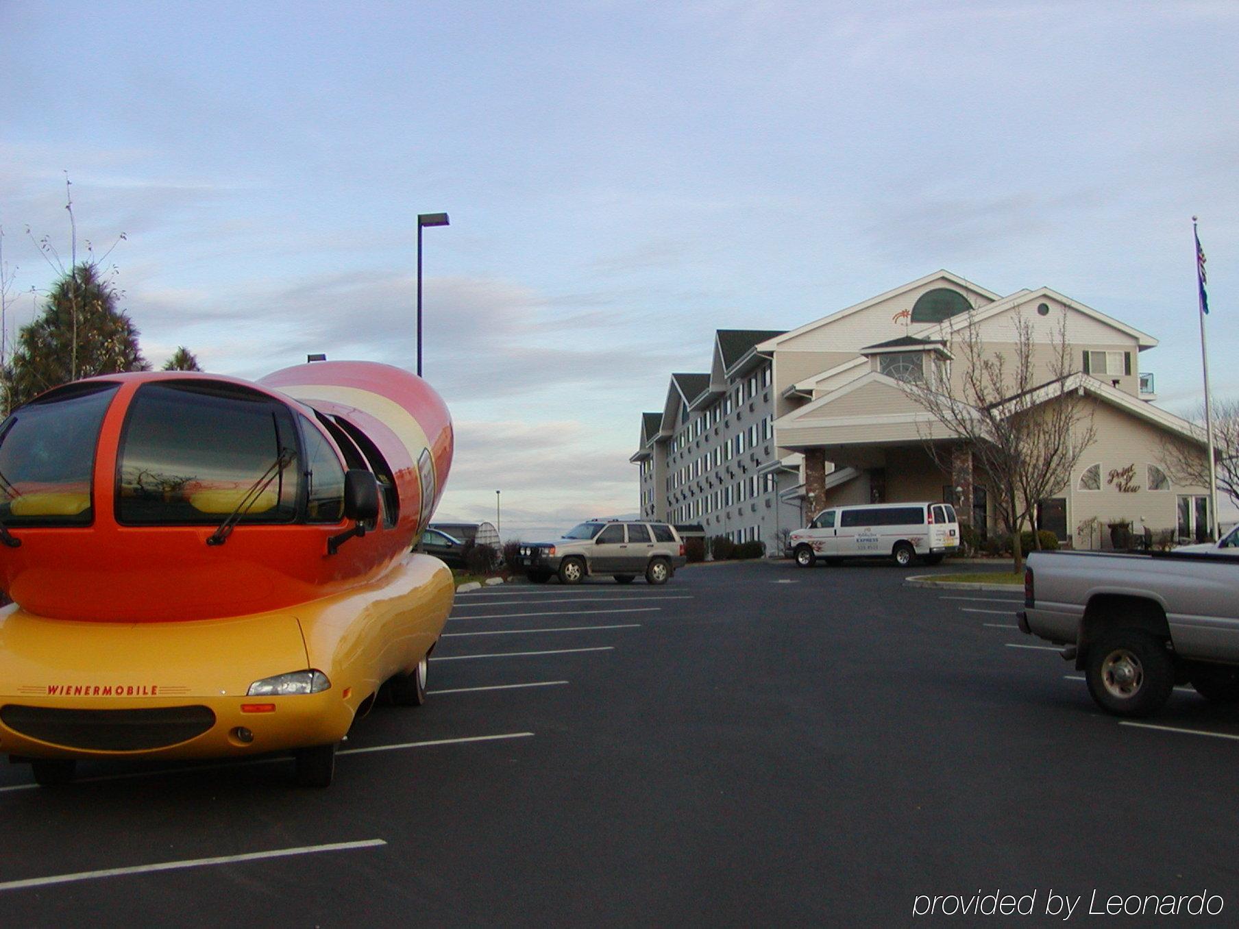 Holiday Inn Express Spokane-Downtown By Ihg Extérieur photo