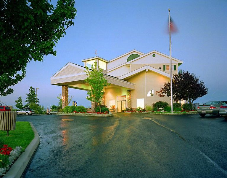 Holiday Inn Express Spokane-Downtown By Ihg Extérieur photo
