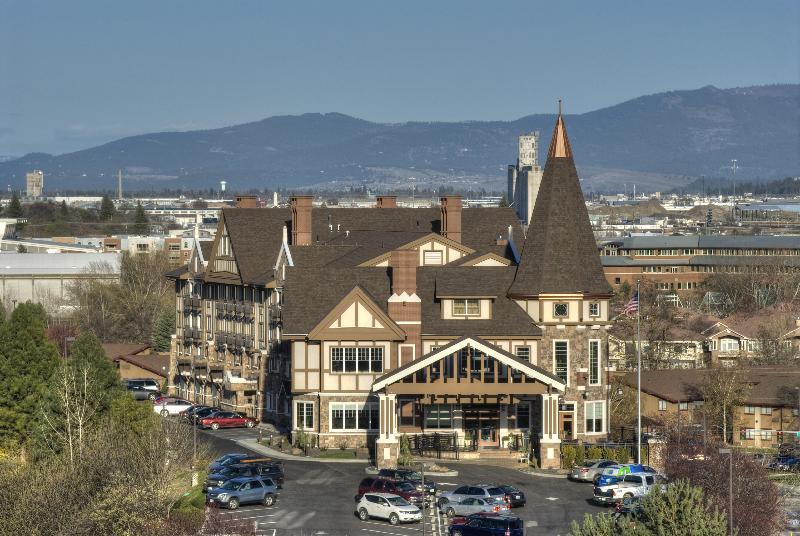Holiday Inn Express Spokane-Downtown By Ihg Extérieur photo