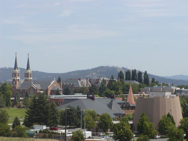 Holiday Inn Express Spokane-Downtown By Ihg Extérieur photo